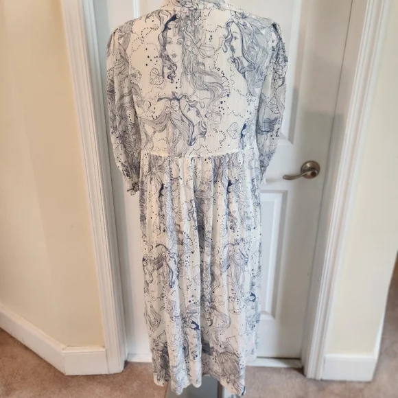 See By Chloe Dress Size 40 Or 10